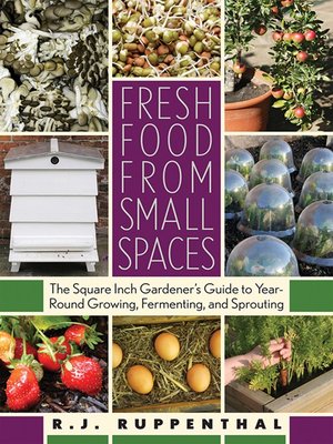 cover image of Fresh Food from Small Spaces